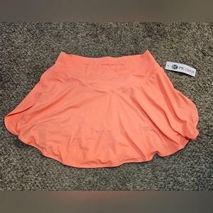 MCEDAR SIZE 10 SKIRT WITH SHORTS ATTACHED UNDERNEATH